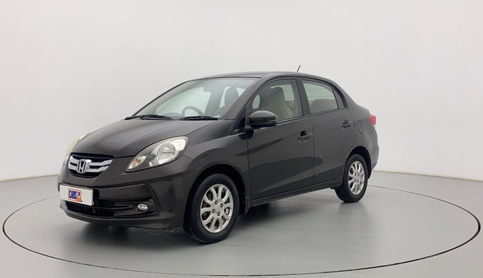 2015 Honda Amaze 1.2L I-VTEC VX AT, Petrol, Automatic, 39,463 km, Left Front Diagonal