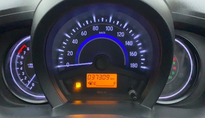 2015 Honda Amaze 1.2L I-VTEC VX AT, Petrol, Automatic, 39,463 km, Odometer Image