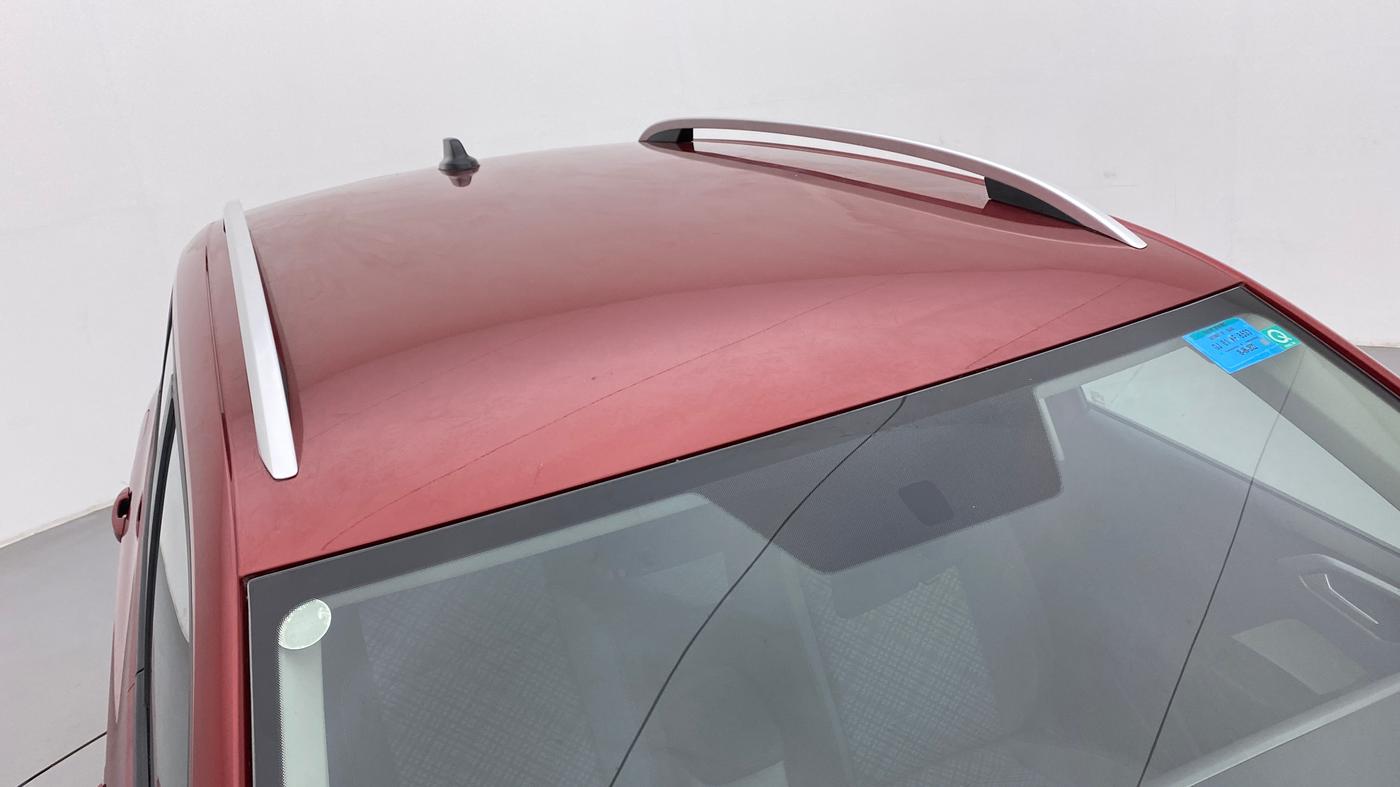 2022 Volkswagen TAIGUN HIGHLINE 1.0 TSI AT, Petrol, Automatic, 6,856 km, Roof