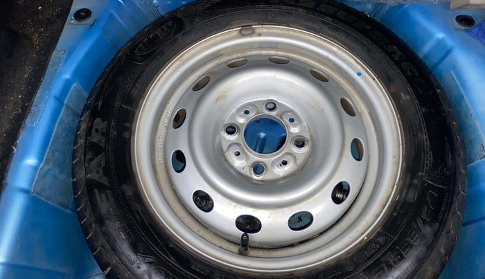 2017 Tata Tiago XZ PETROL, Petrol, Manual, 56,229 km, Spare Tyre