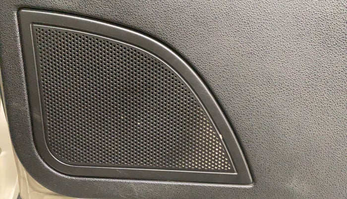 2016 Tata Zest XM RT 90 PS ABS, Petrol, Manual, 1,00,143 km, Speaker