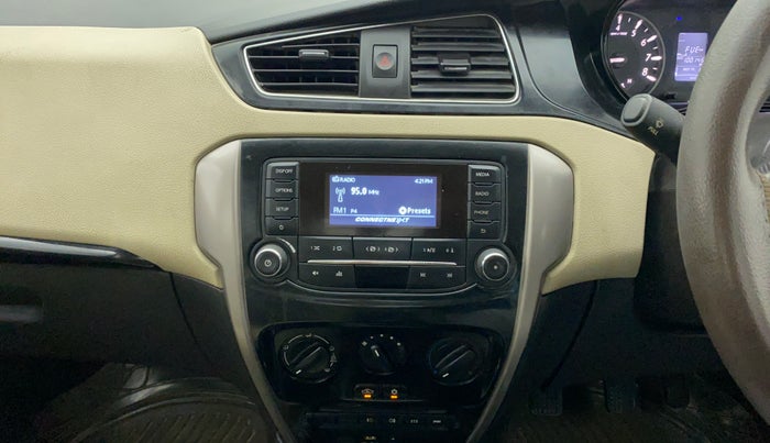 2016 Tata Zest XM RT 90 PS ABS, Petrol, Manual, 1,00,143 km, Air Conditioner