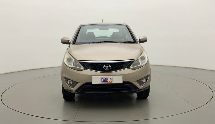 2016 Tata Zest XM RT 90 PS ABS, Petrol, Manual, 1,00,143 km, Front