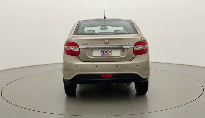 2016 Tata Zest XM RT 90 PS ABS, Petrol, Manual, 1,00,143 km, Back/Rear