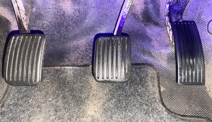 2015 Hyundai Xcent S (O) 1.2, Petrol, Manual, 79,588 km, Pedals