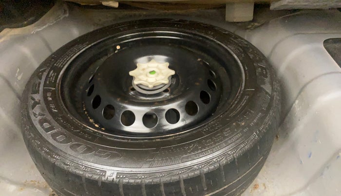 2015 Hyundai Xcent S (O) 1.2, Petrol, Manual, 79,588 km, Spare Tyre