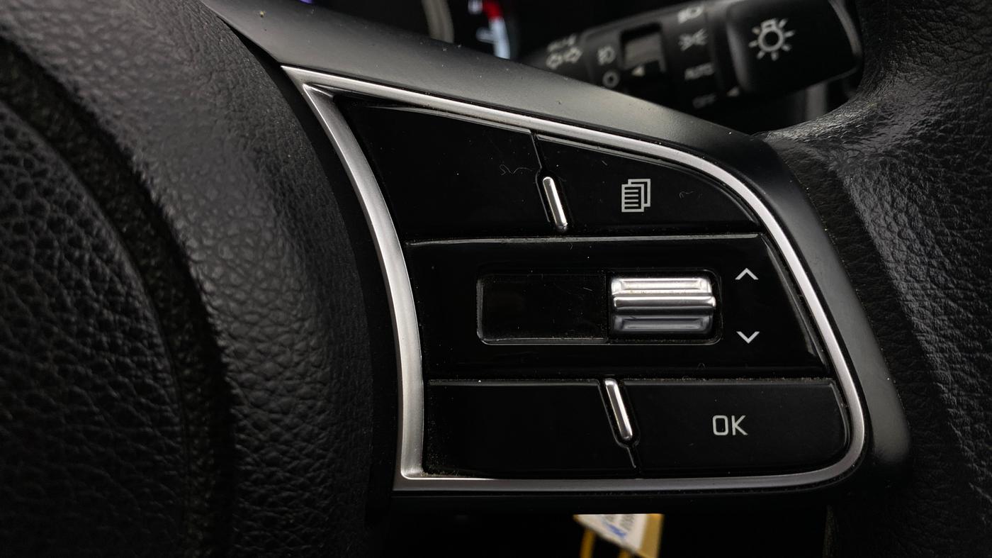 2022 KIA SONET HTK PLUS 1.2, Petrol, Manual, 20,259 km, Adaptive Cruise Control