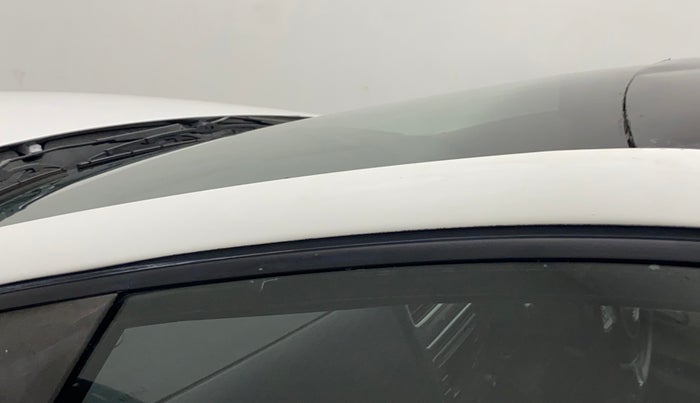 2013 Volkswagen Polo HIGHLINE1.2L, Petrol, Manual, 55,078 km, Left A pillar - Pillar damaged/repaired