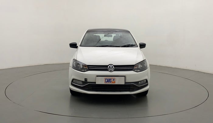 2013 Volkswagen Polo HIGHLINE1.2L, Petrol, Manual, 55,078 km, Front