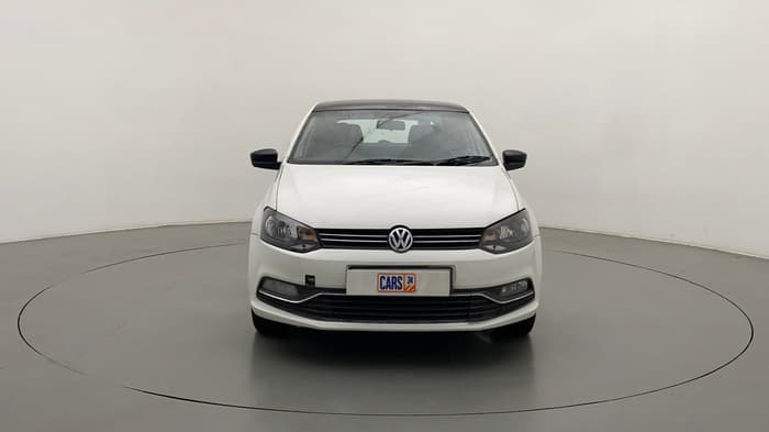 2013 Volkswagen Polo HIGHLINE1.2L, Petrol, Manual, 55,078 km, Front