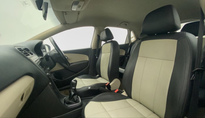 2013 Volkswagen Polo HIGHLINE1.2L, Petrol, Manual, 55,078 km, Right Side Front Door Cabin