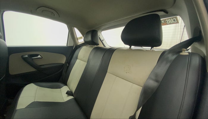 2013 Volkswagen Polo HIGHLINE1.2L, Petrol, Manual, 55,078 km, Right Side Rear Door Cabin
