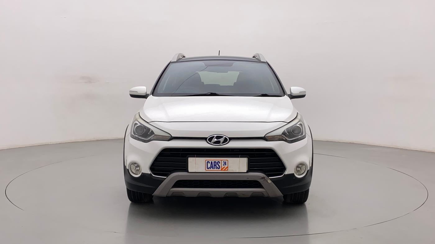 2017 Hyundai i20 Active 1.4 SX, Diesel, Manual, 1,23,904 km, Front