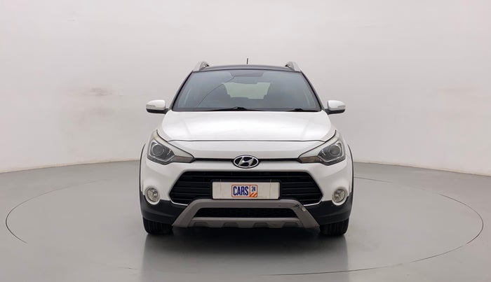 2017 Hyundai i20 Active 1.4 SX, Diesel, Manual, 1,23,904 km, Front