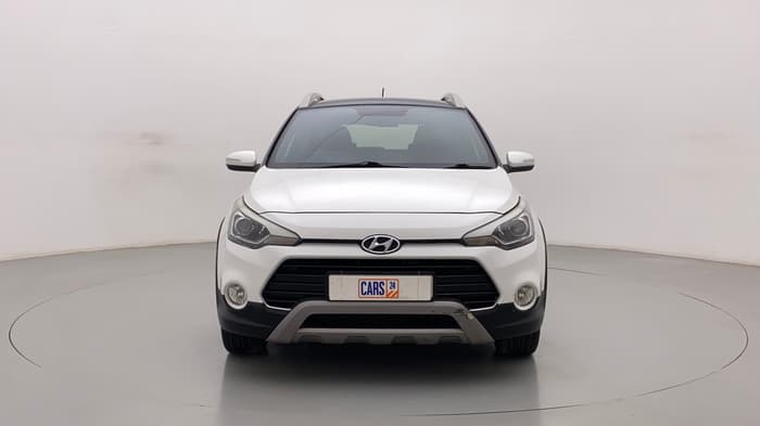 2017 Hyundai i20 Active 1.4 SX, Diesel, Manual, 1,23,904 km, Front