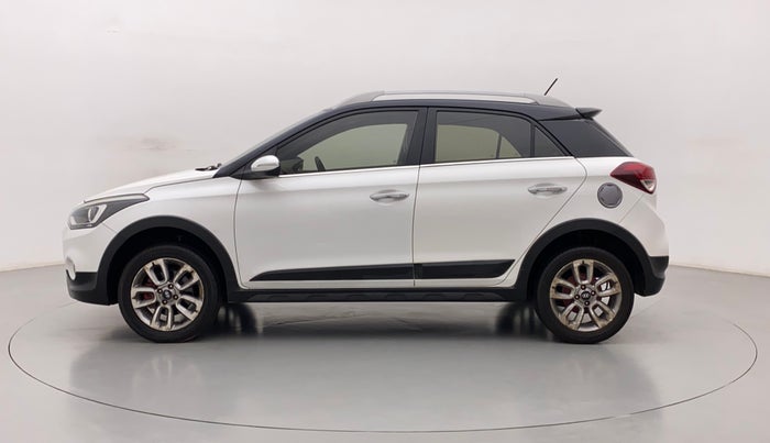 2017 Hyundai i20 Active 1.4 SX, Diesel, Manual, 1,23,904 km, Left Side