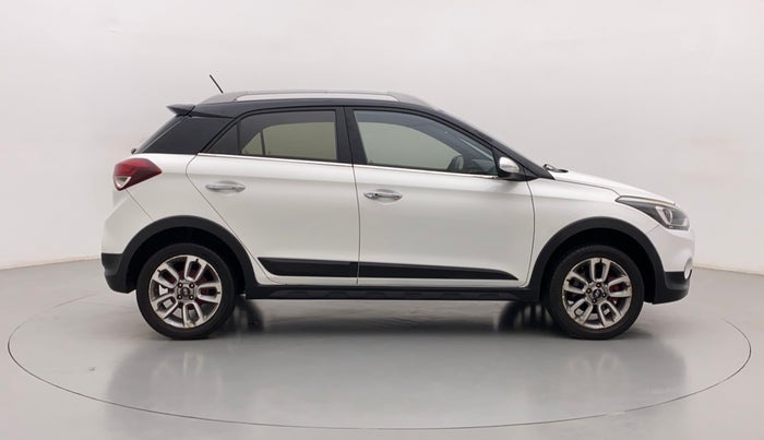 2017 Hyundai i20 Active 1.4 SX, Diesel, Manual, 1,23,904 km, Right Side View