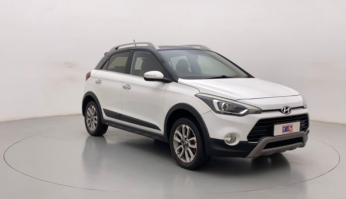 2017 Hyundai i20 Active 1.4 SX, Diesel, Manual, 1,23,904 km, Right Front Diagonal