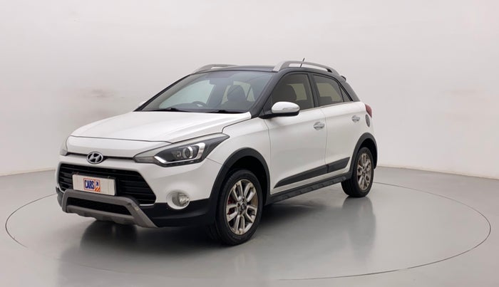 2017 Hyundai i20 Active 1.4 SX, Diesel, Manual, 1,23,904 km, Left Front Diagonal