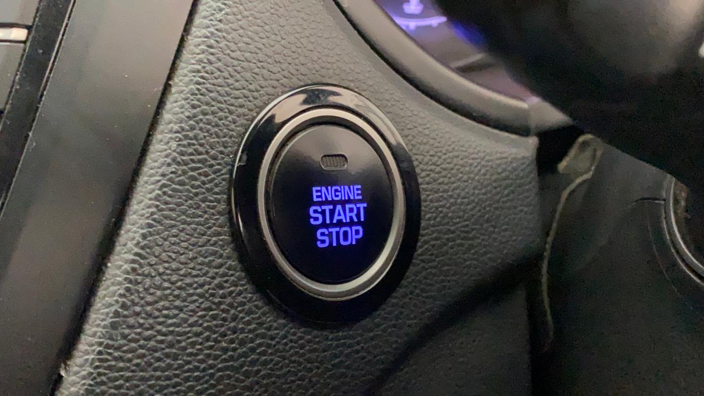2017 Hyundai i20 Active 1.4 SX, Diesel, Manual, 1,23,904 km, Keyless Start/ Stop Button