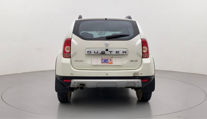 2015 Renault Duster RXZ PACK DIESEL 110, Diesel, Manual, 34,879 km, Back/Rear