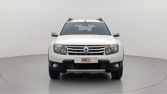 2015 Renault Duster RXZ PACK DIESEL 110, Diesel, Manual, 34,879 km, Front