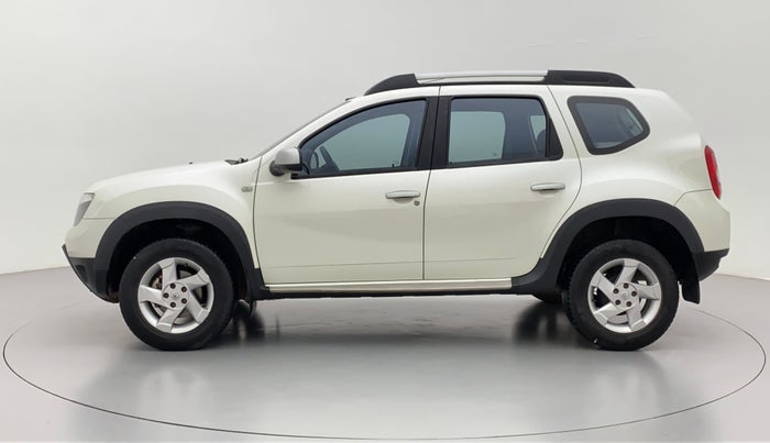 2015 Renault Duster RXZ PACK DIESEL 110, Diesel, Manual, 34,879 km, Left Side