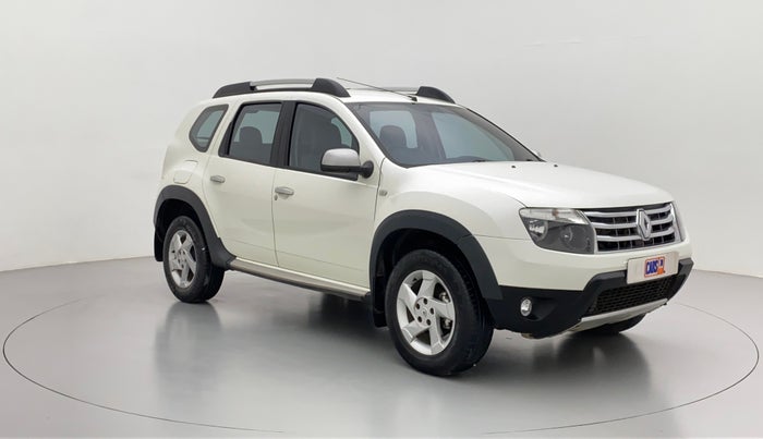 2015 Renault Duster RXZ PACK DIESEL 110, Diesel, Manual, 34,879 km, Right Front Diagonal