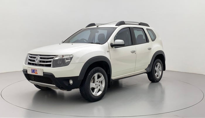 2015 Renault Duster RXZ PACK DIESEL 110, Diesel, Manual, 34,879 km, Left Front Diagonal