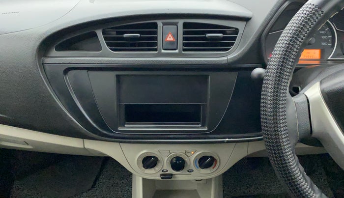 2022 Maruti Alto LXI OPT CNG, CNG, Manual, 24,534 km, Air Conditioner