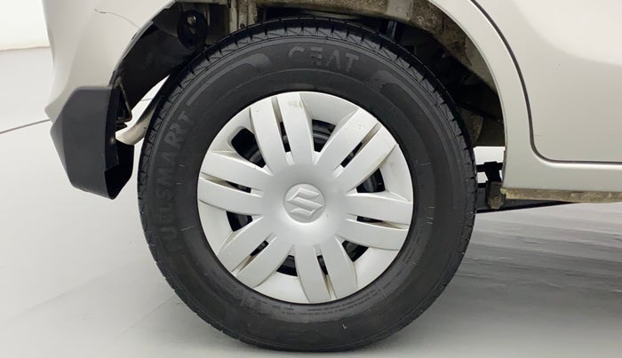 2022 Maruti Alto LXI OPT CNG, CNG, Manual, 24,534 km, Right Rear Wheel