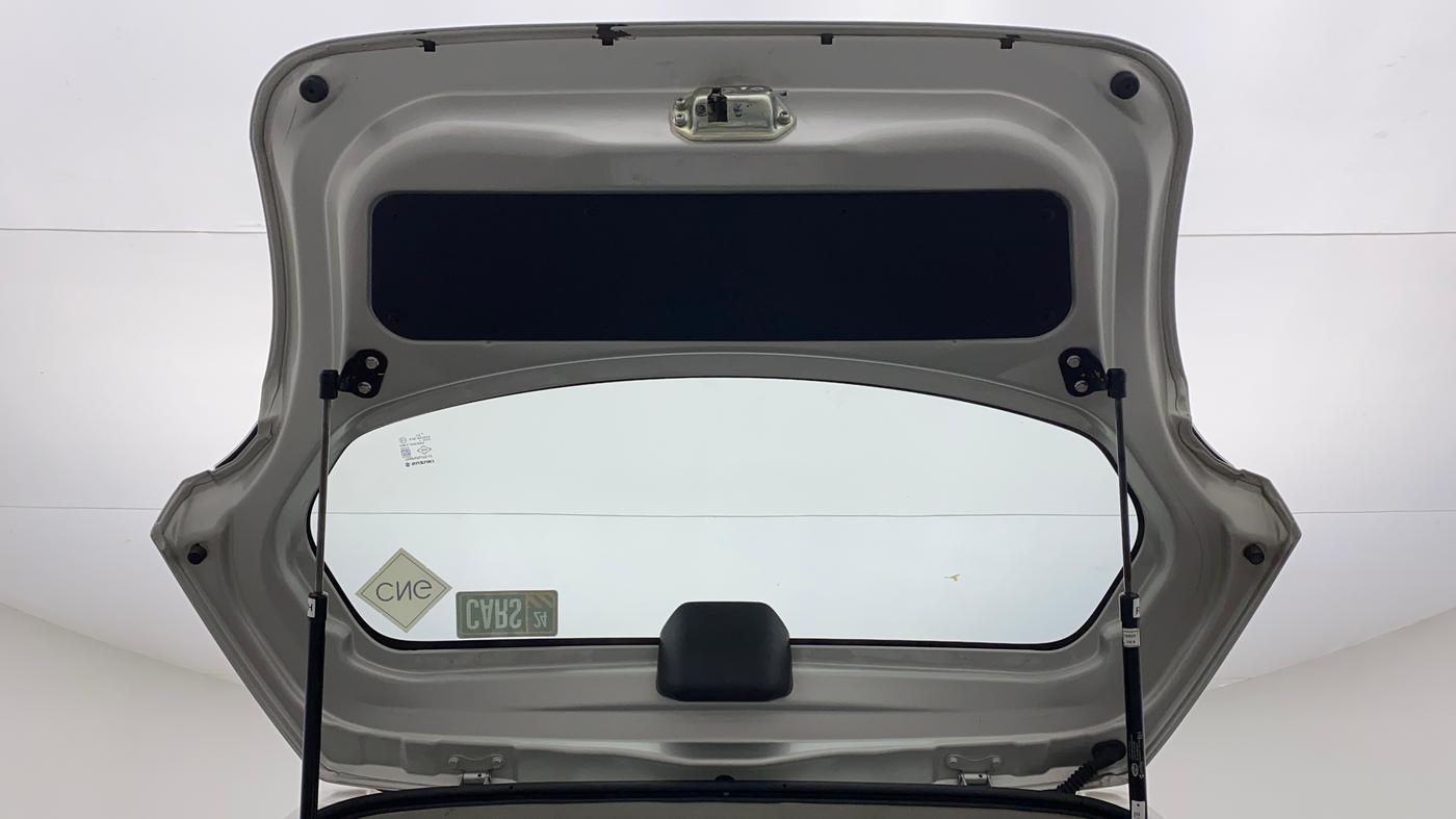 2022 Maruti Alto LXI OPT CNG, CNG, Manual, 24,534 km, Boot Door Open