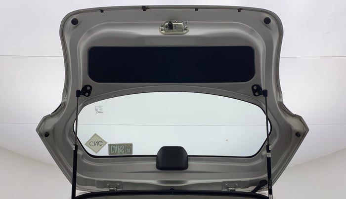 2022 Maruti Alto LXI OPT CNG, CNG, Manual, 24,534 km, Boot Door Open