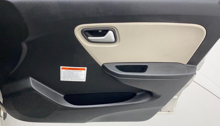 2022 Maruti Alto LXI OPT CNG, CNG, Manual, 24,534 km, Driver Side Door Panels Control
