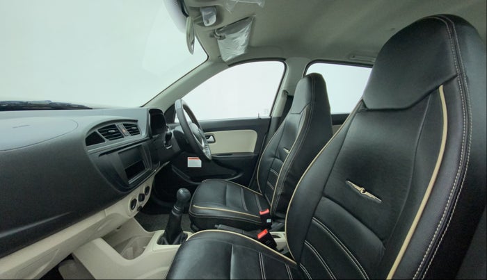 2022 Maruti Alto LXI OPT CNG, CNG, Manual, 24,534 km, Right Side Front Door Cabin