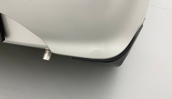 2022 Maruti Alto LXI OPT CNG, CNG, Manual, 24,534 km, Rear bumper - Slightly dented