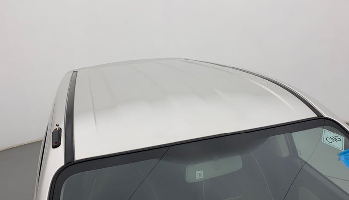 2022 Maruti Alto LXI OPT CNG, CNG, Manual, 24,534 km, Roof