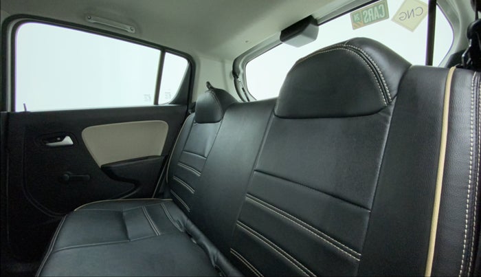 2022 Maruti Alto LXI OPT CNG, CNG, Manual, 24,534 km, Right Side Rear Door Cabin