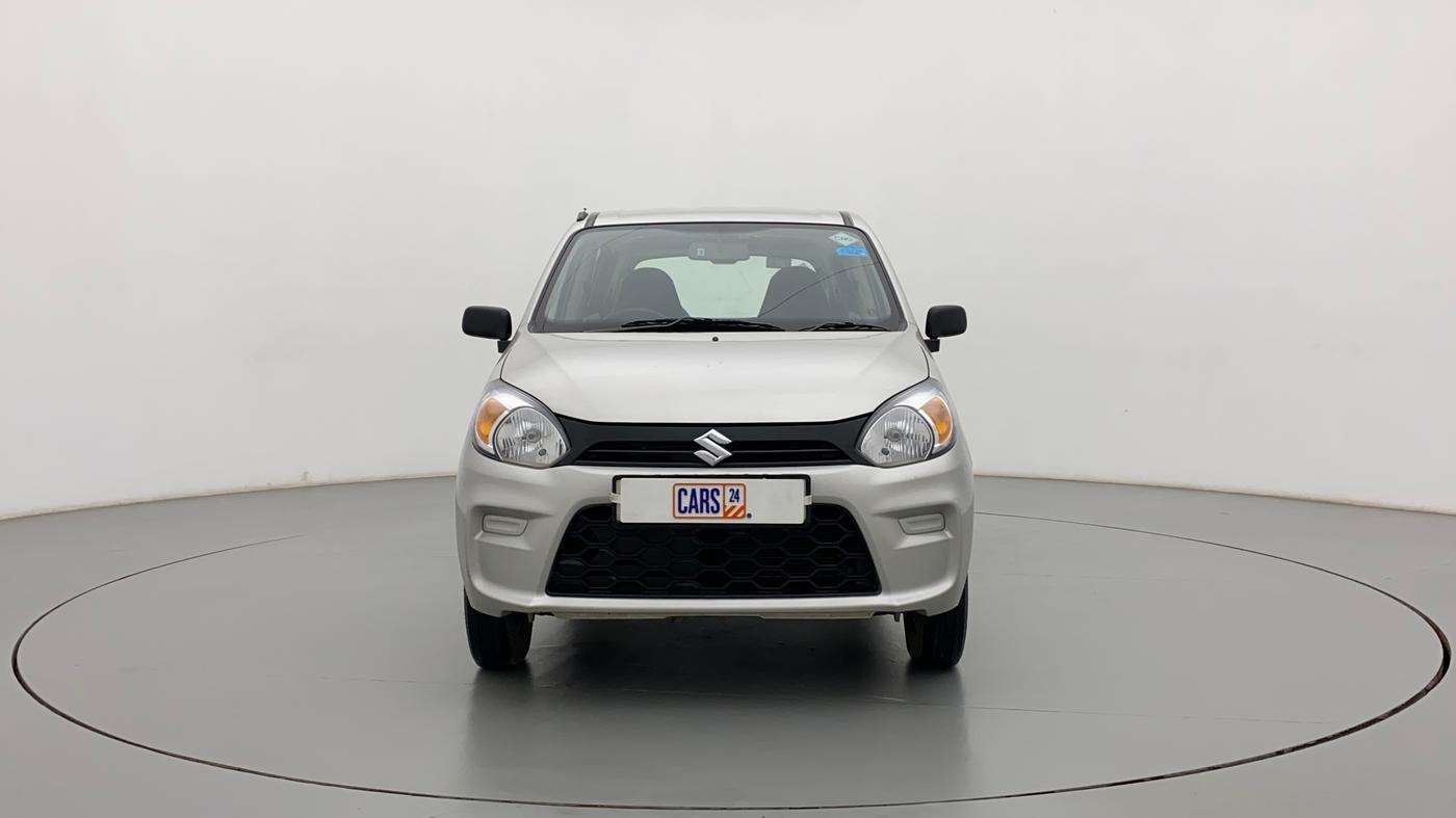 2022 Maruti Alto LXI OPT CNG, CNG, Manual, 24,534 km, Front