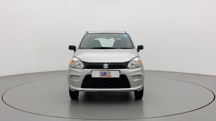 2022 Maruti Alto LXI OPT CNG, CNG, Manual, 24,534 km, Front