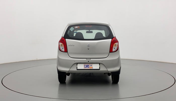 2022 Maruti Alto LXI OPT CNG, CNG, Manual, 24,534 km, Back/Rear