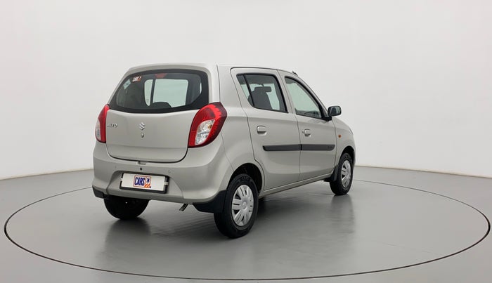 2022 Maruti Alto LXI OPT CNG, CNG, Manual, 24,534 km, Right Back Diagonal