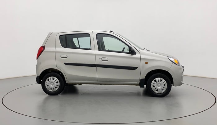 2022 Maruti Alto LXI OPT CNG, CNG, Manual, 24,534 km, Right Side View