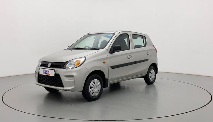 2022 Maruti Alto LXI OPT CNG, CNG, Manual, 24,534 km, Left Front Diagonal