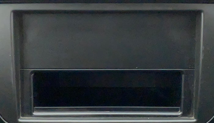 2022 Maruti Alto LXI OPT CNG, CNG, Manual, 24,534 km, Infotainment system - Reverse camera not working