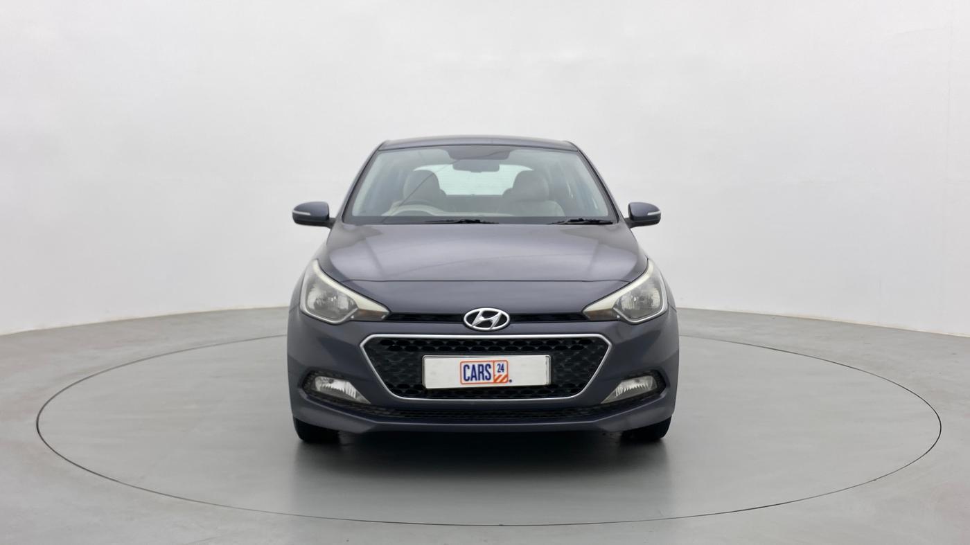 2014 Hyundai Elite i20 SPORTZ 1.2, Petrol, Manual, 1,00,256 km, Front