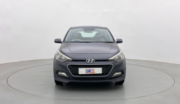 2014 Hyundai Elite i20 SPORTZ 1.2, Petrol, Manual, 1,00,256 km, Front