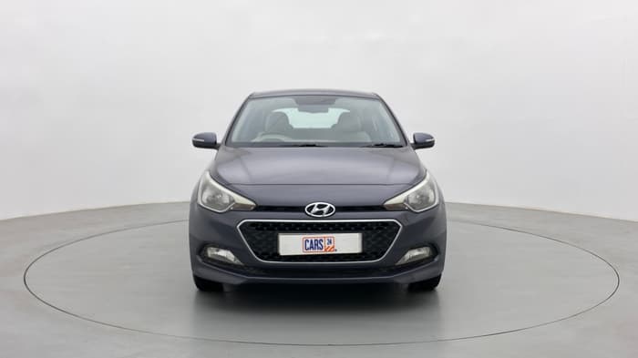 2014 Hyundai Elite i20 SPORTZ 1.2, Petrol, Manual, 1,00,256 km, Front