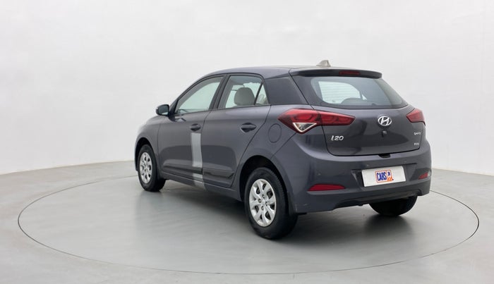 2014 Hyundai Elite i20 SPORTZ 1.2, Petrol, Manual, 1,00,256 km, Left Back Diagonal