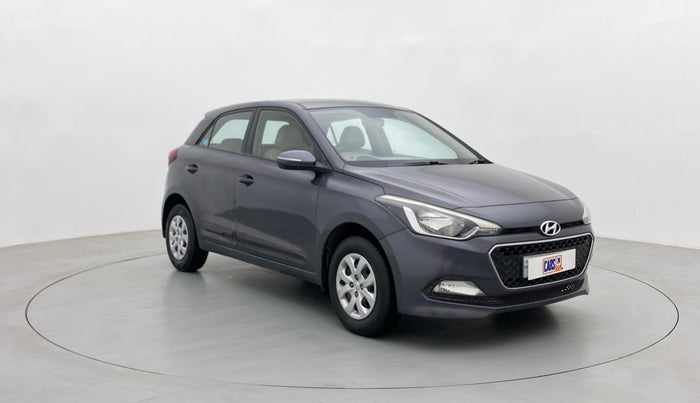 2014 Hyundai Elite i20 SPORTZ 1.2, Petrol, Manual, 1,00,256 km, Right Front Diagonal